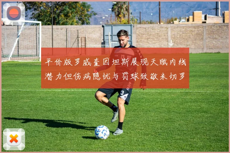 平价版罗威奎因坦斯展现天赋内线潜力但伤病隐忧与罚球致敬米切罗